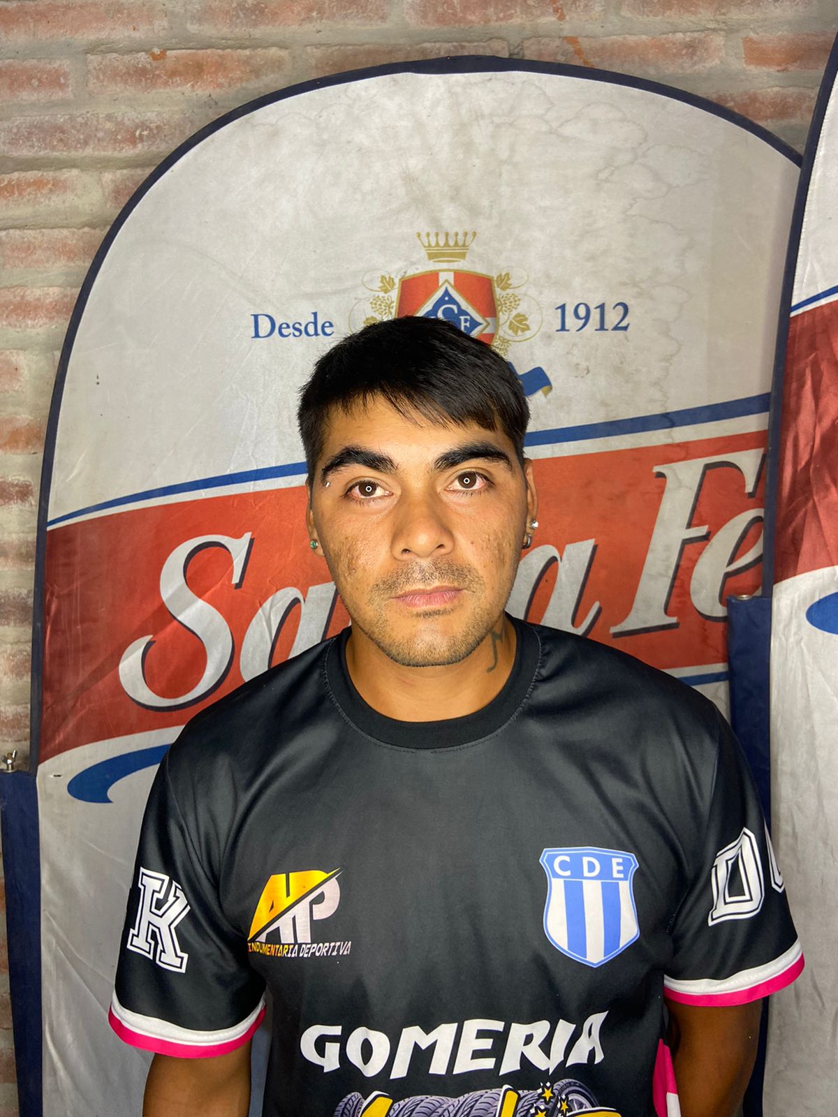Jugador Matías GÓMEZ