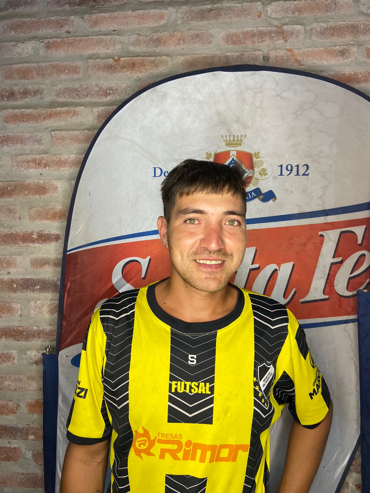 Jugador Carlos BURGUENER